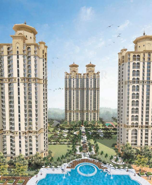 capital greens phase 1 and 2 Images for Elevation of DLF Capital Greens Phase 1 And 2