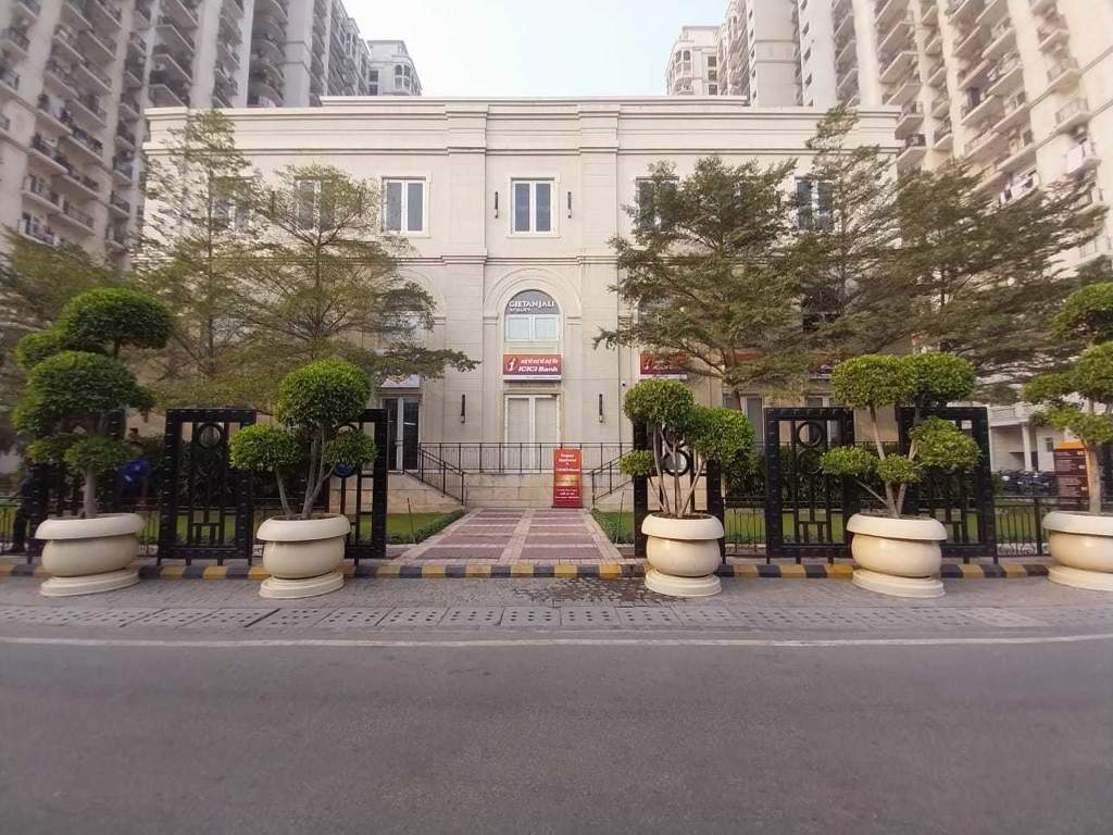 capital greens phase 1 and 2 Club House