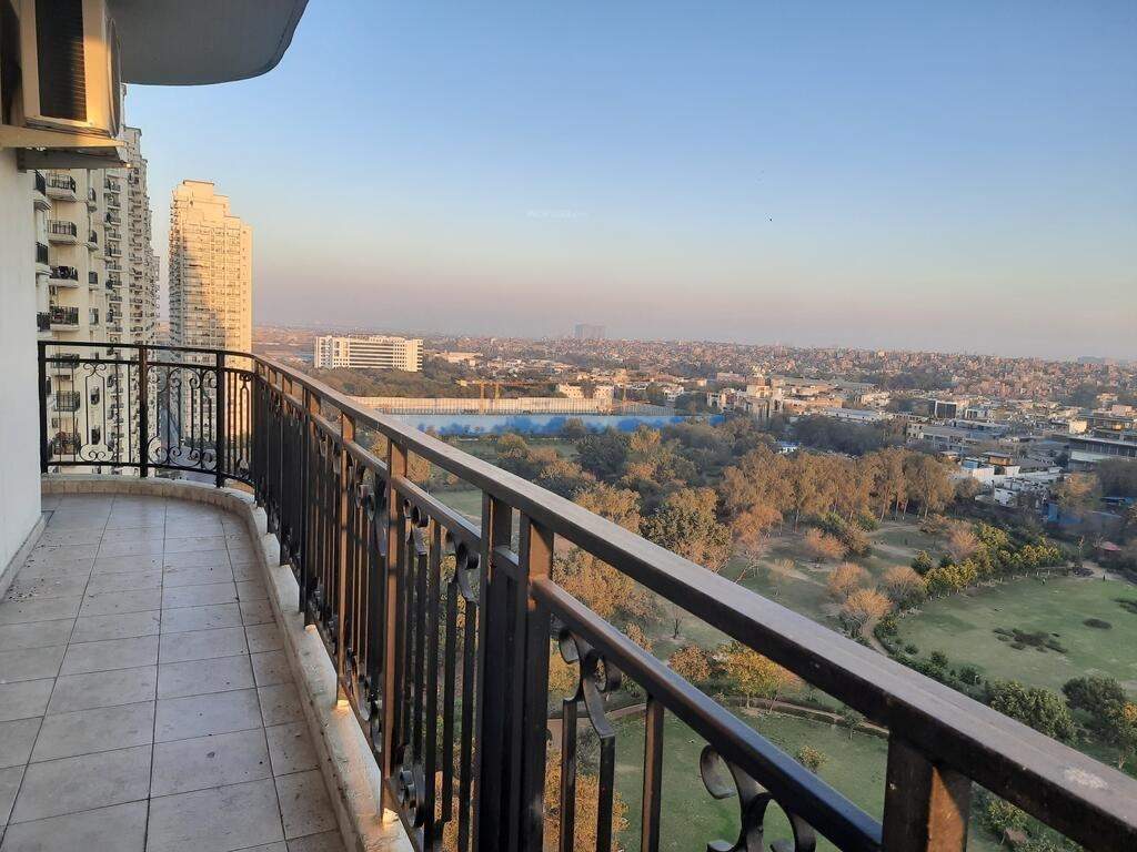 capital greens phase 1 and 2 Balcony