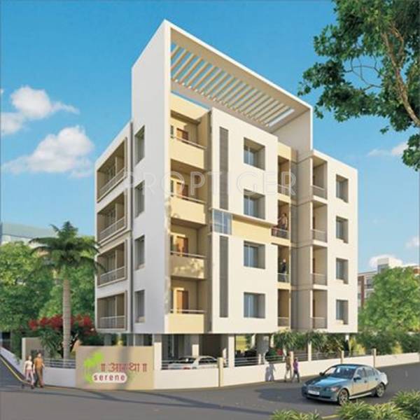 Images for Elevation of Aastha Serene Images for Elevation of Aastha Serene