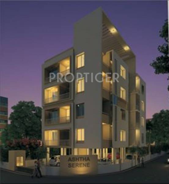 Images for Elevation of Aastha Serene