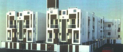 Images for Elevation of MR Vijaya Lakshmi Apartments