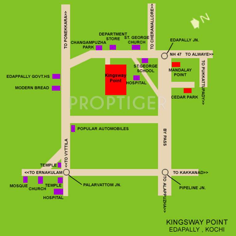 Images for Location Plan of Southern Kingsway Point