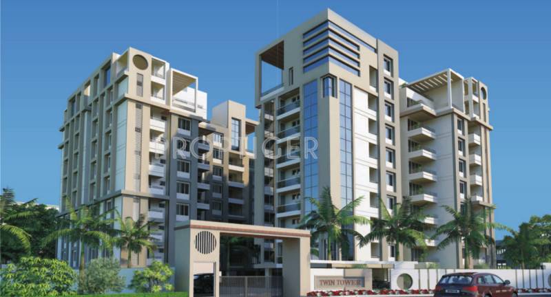 Images for Elevation of Aarya Twin Tower