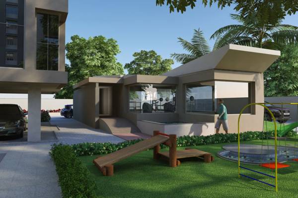 Images for Amenities of Aarya Twin Tower Images for Amenities of Aarya Twin Tower