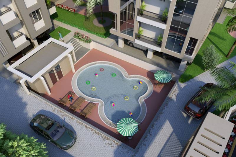 Images for Amenities of Aarya Twin Tower