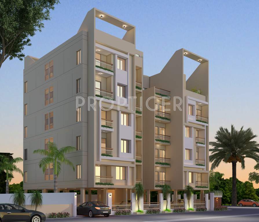 Images for Elevation of JB Developers Element Rise