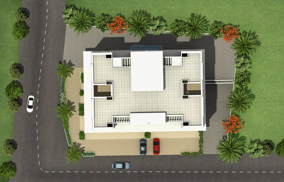 Images for Layout Plan of Ravinanda Sky Square