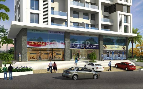 Images for Elevation of Ravinanda Sky Square