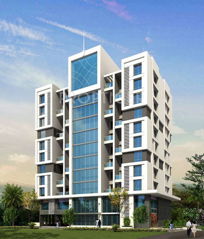 Images for Elevation of Ravinanda Sky Square