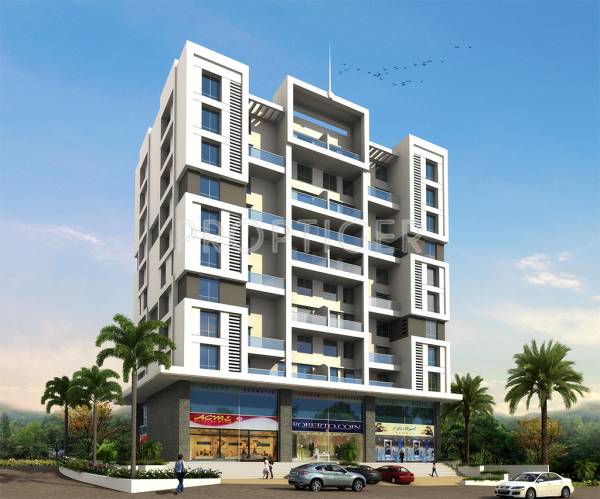 Images for Elevation of Ravinanda Sky Square Images for Elevation of Ravinanda Sky Square