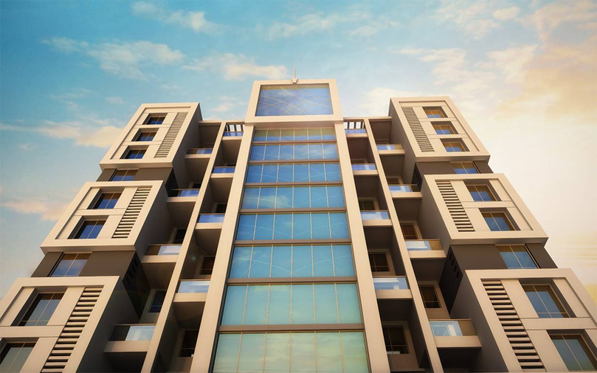 Images for Elevation of Ravinanda Sky Square