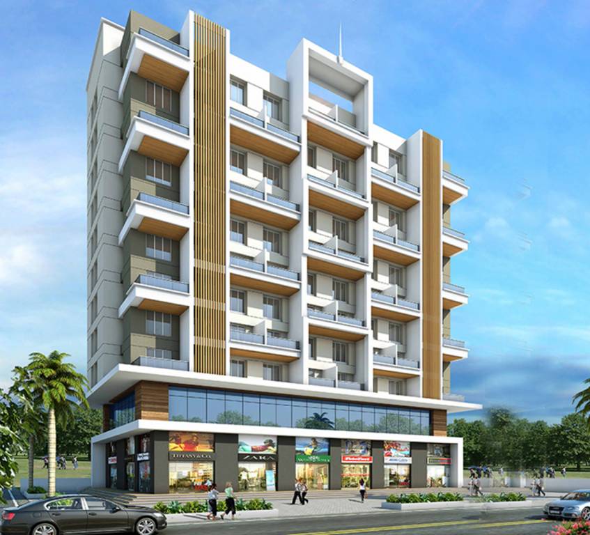 Images for Elevation of Ravinanda Sky Square