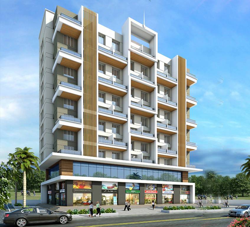 Images for Elevation of Ravinanda Sky Square