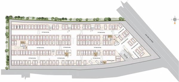 Images for Cluster Plan of Shubh Cypress