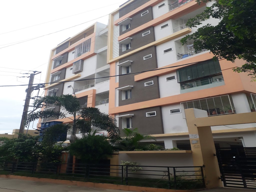  narayana reddy homes Elevation