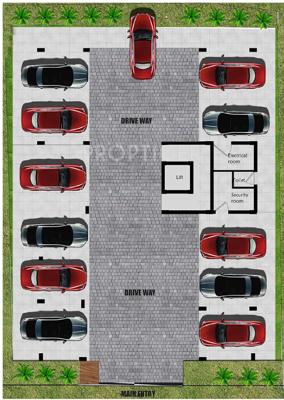 Images for Cluster Plan of CLS Nakshatra
