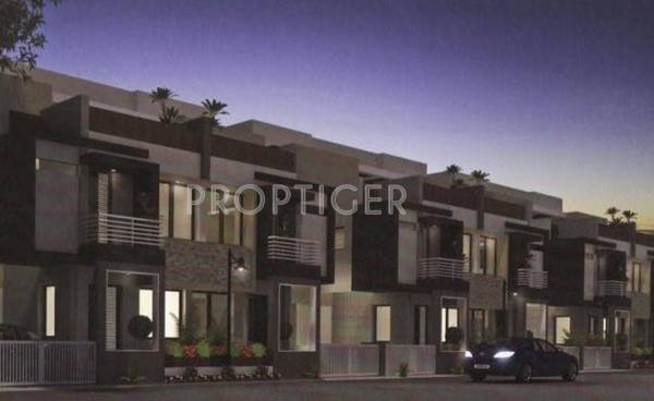 Images for Elevation of Shreeji Shree Hari Residency