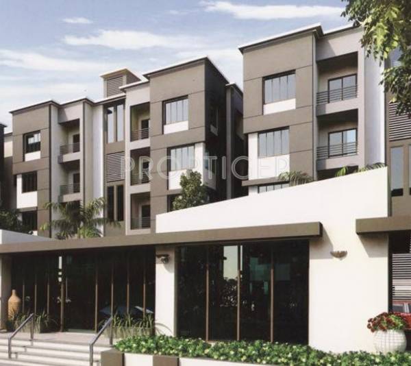 Images for Elevation of Shreeji Shree Hari Residency