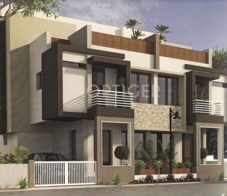 Images for Elevation of Shreeji Shree Hari Residency