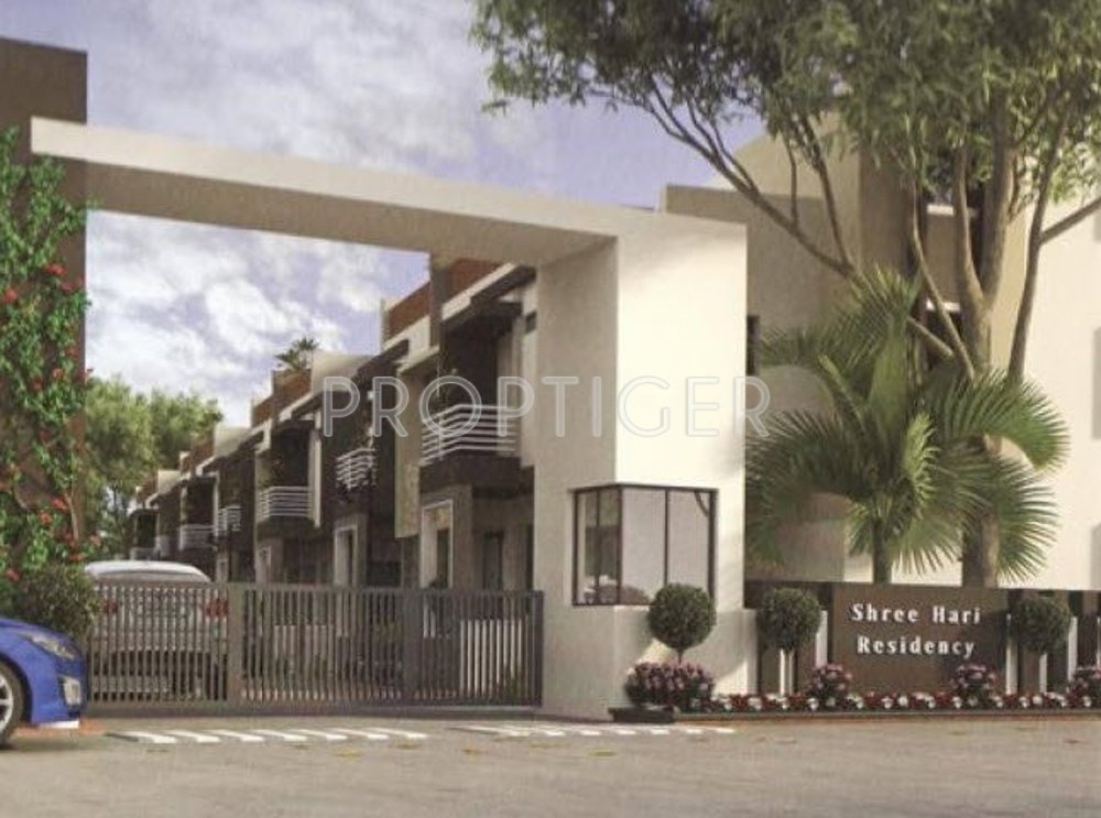 Images for Elevation of Shreeji Shree Hari Residency