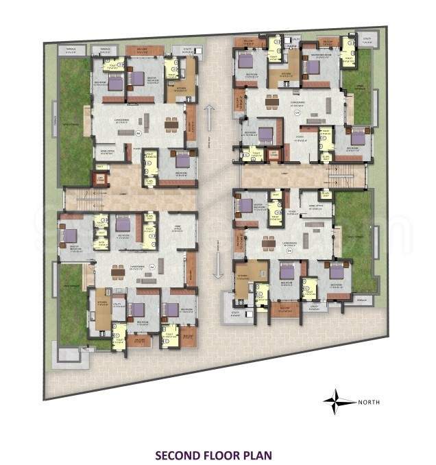 silver springs Silver Springs Cluster Plan