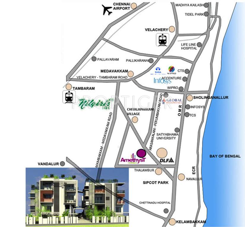  silver springs Images for Location Plan of Amethyst Silver Springs