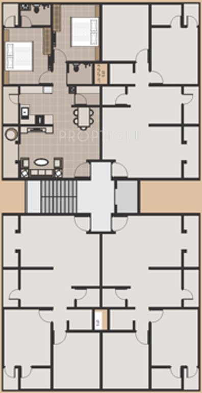 Images for Cluster Plan of Safal Divine Harmony