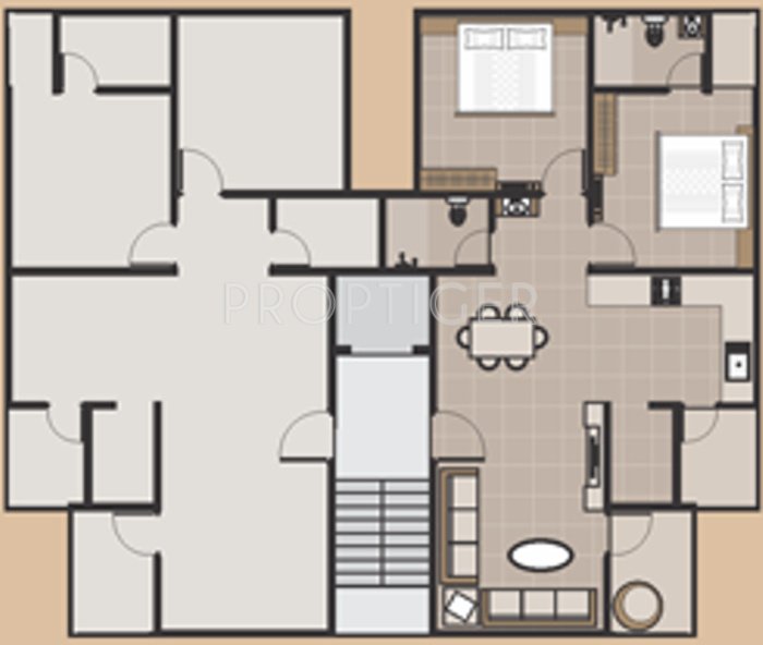 Images for Cluster Plan of Safal Divine Harmony