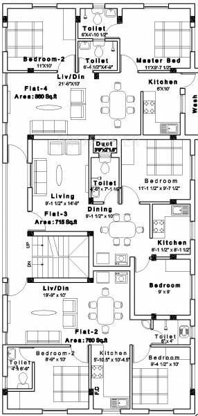 Images for Cluster Plan of TTE Swarnam Images for Cluster Plan of TTE Swarnam