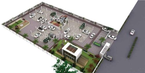 Images for Cluster Plan of Aries Infratech Empyrean Skyline