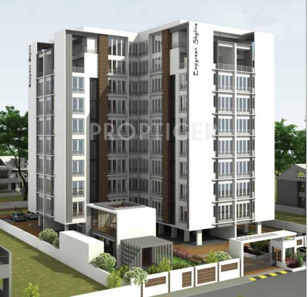 Images for Elevation of Aries Infratech Empyrean Skyline