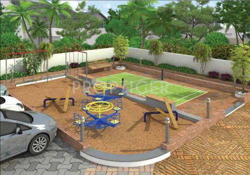 Images for Amenities of Aries Infratech Empyrean Skyline