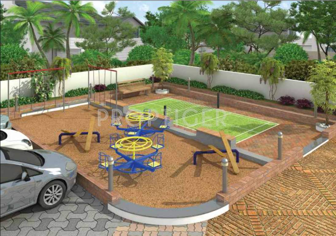 Images for Amenities of Aries Infratech Empyrean Skyline