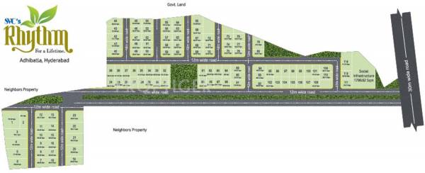 Images for Layout Plan of SVC Rhythm Images for Layout Plan of SVC Rhythm