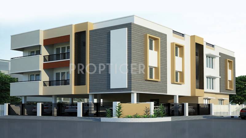 Images for Elevation of RKN KPS Flats