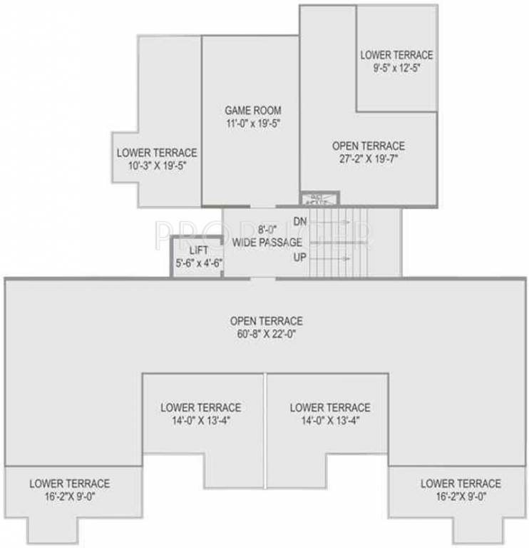 Images for Cluster Plan of Accord Park View