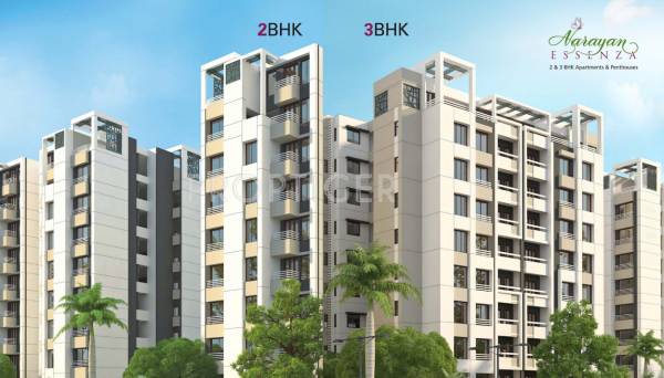 Images for Elevation of Narayan Essenza