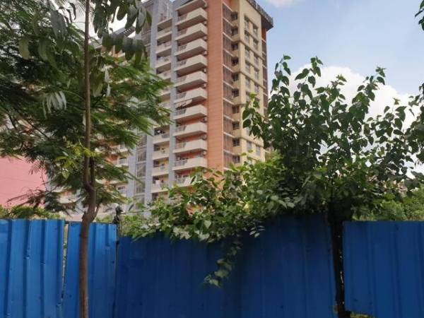  anmol Tower B1 Construction Status July-24