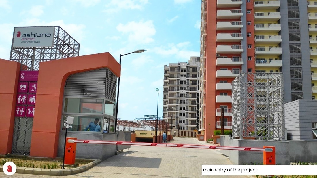  anmol Gated Community