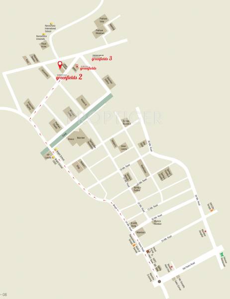 Images for Location Plan of Fortune Greenfield 2