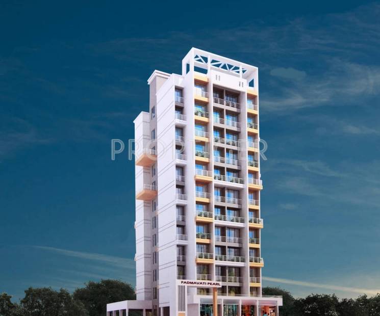 Images for Elevation of Astha Pearl