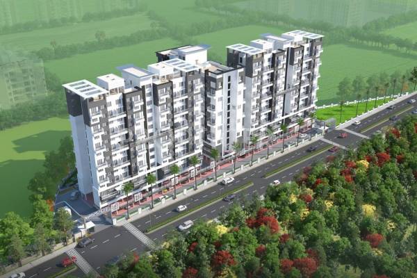 Images for Elevation of D R Gavhane Destinations Memoir