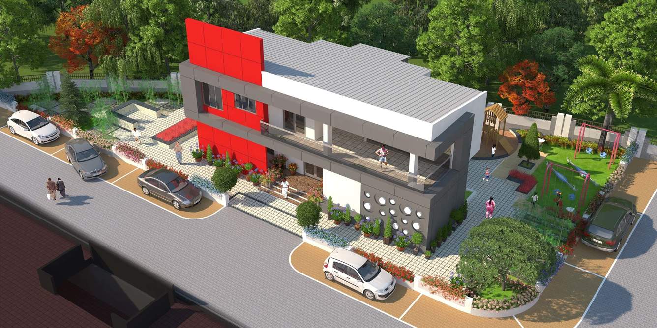 Images for Amenities of D R Gavhane Destinations Memoir