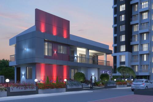 Images for Amenities of D R Gavhane Destinations Memoir