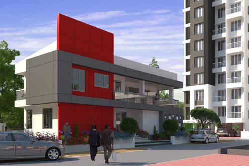 Images for Amenities of D R Gavhane Destinations Memoir