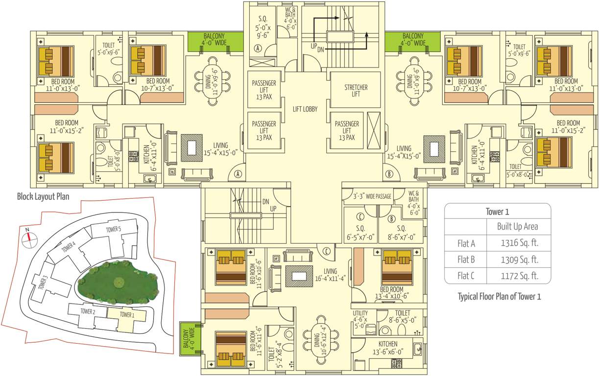 rare earth Images for Cluster Plan of Prasad Rare Earth