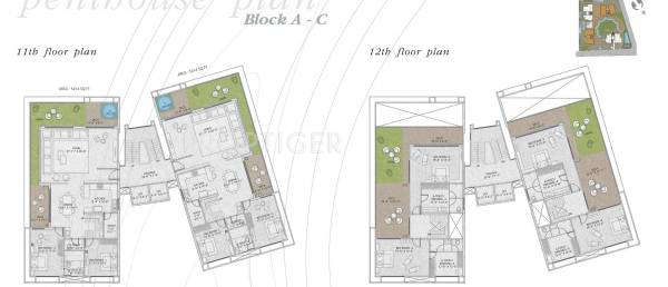Images for Cluster Plan of Milestone Aquaticca