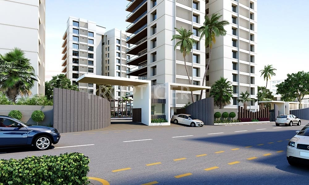 Images for Elevation of Milestone Aquaticca