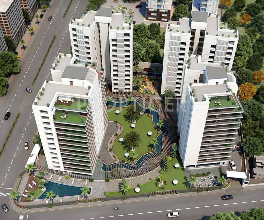 Images for Elevation of Milestone Aquaticca